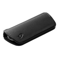 Etui na Klucze Pokrowiec Bellroy Key Cover - Skóra Naturalna, Black Bellroy