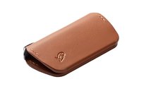 Etui na Klucze Pokrowiec Bellroy Key Cover - Skóra Naturalna, Karmel Bellroy
