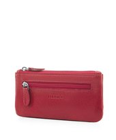 Etui Na Klucze Skórzane Skóra Naturalna Czerwone Puccini Co309-3 PUCCINI