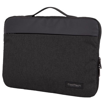 Etui na laptop Coolpack Saturn Snow Black E60020 - CooLPack