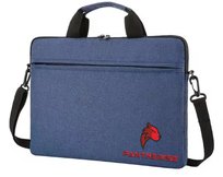 Etui na laptopa Pantherise POKROWIEC TORBA CASE FUTERAŁ do laptopa 14 cali niebieskie