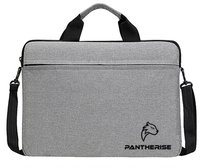 Etui na laptopa Pantherise POKROWIEC TORBA CASE FUTERAŁ do laptopa 14 cali szare Pantherise