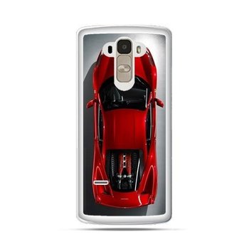 Etui na LG G4, Stylus czerwone Ferrari - EtuiStudio