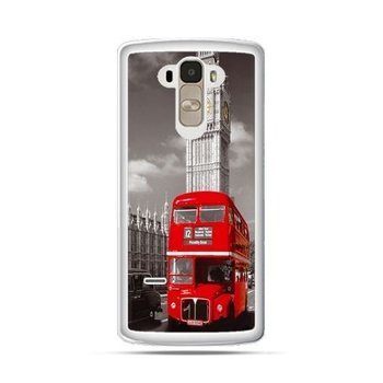Etui na LG G4, Stylus czerwony autobus londyn - EtuiStudio