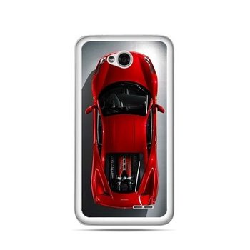 Etui na LG L70, czerwone Ferrari - EtuiStudio