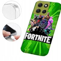 ETUI NA MOTOROLA Moto G86 WZORY FORTNITE BATTLE ROYALE