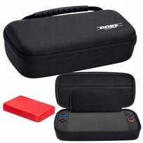 ETUI NA NINTENDO SWITCH 2 KONSOLĘ FUTERAŁ OCHRONNY TORBA Z UCHWYTEM CZARNE