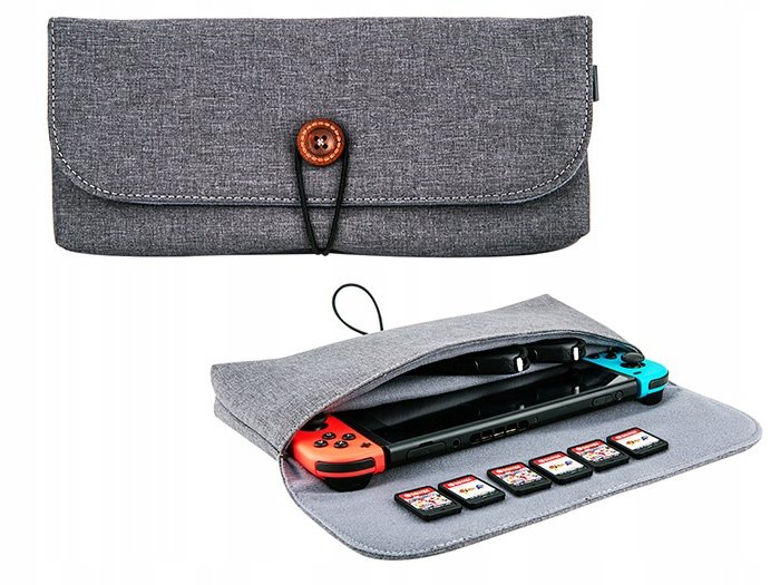 Etui na Nintendo Switch JJC