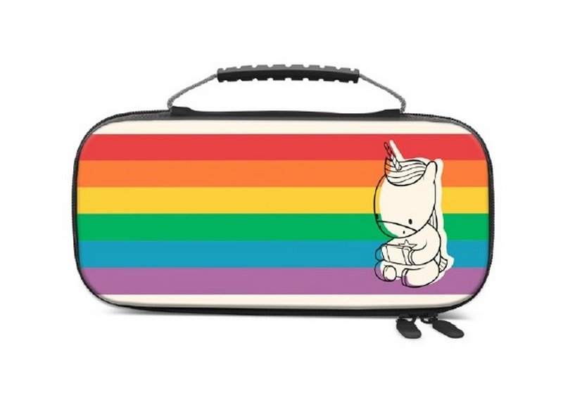 ETUI NA NINTENDO SWITCH RAINBOW UNICORN - Inna marka | Sklep EMPIK.COM