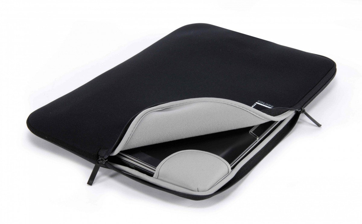 Etui na notebooka TUCANO Colore 17-18.4 czarny