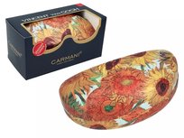 Etui na okulary Carmani - Vincent van Gogh - Słoneczniki 021-8446 Carmani