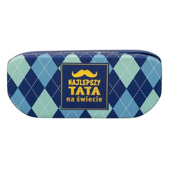 Etui Na Okulary, Dzień Taty, Granatowy - Empik