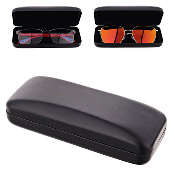 Etui na okulary ET-118 czarne - Inna marka