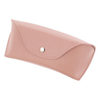 Etui na okulary ET-128C pudrowy róż