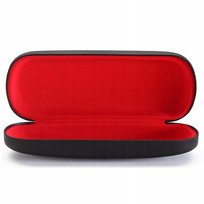 Etui Na Okulary Futerał Pokrowiec Twarde Ochronne