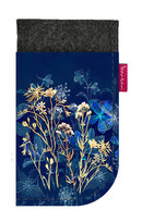 Etui na okulary przeciwsłoneczne Midnight Bertoni