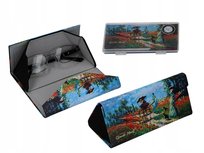 Etui na okulary, składane - inspirowane malarstwem C. Monet (CARMANI) Carmani