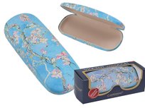 Etui na okulary - V. van Gogh, Kwitnący Migdałowiec (CARMANI) Carmani