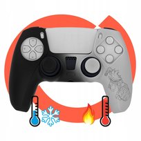 Etui Na Pada Ps5 Dragon Ball Sylikon Gripsy Termo BLADE