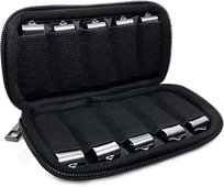 Etui na pendrive organizer USB na akcesoria elektroniczne Inna marka