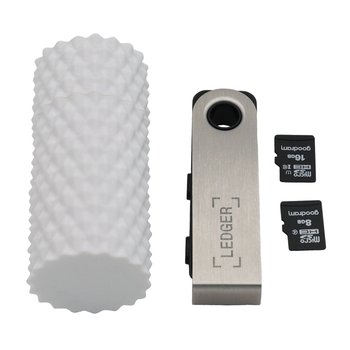 Etui Na Portfel Kryptowalut Ledger Nano S Plus - IP Progress