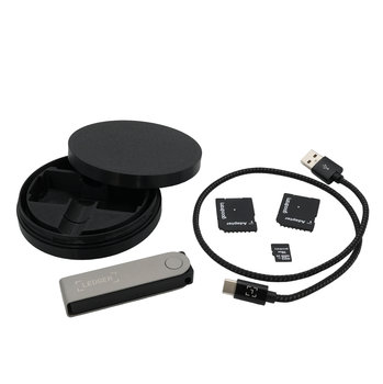 Etui Na Portfel Kryptowalut Ledger Nano X / Case - Wynalazca TV