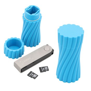 Etui Na Portfel Kryptowalut Ledger Nano X Case - IP Progress