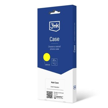 Etui na Realme 9 Pro - 3mk Matt Case Lime - 3MK