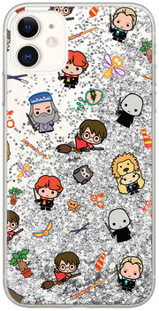 Etui na Samsung A71 Harry Potter 026 Srebrny - ERT Group