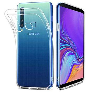 Etui na Samsung A9 2018 silikonowe crystal case - bezbarwne. - EtuiStudio