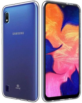 Etui na Samsung Galaxy A10 CRONG Crystal Slim Cover - Crong
