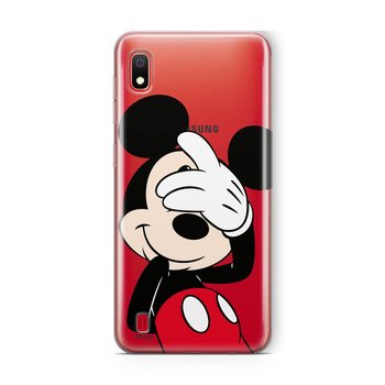 Etui na SAMSUNG Galaxy A10 DISNEY Mickey 003 - Disney