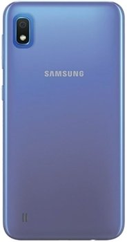 Etui na Samsung Galaxy A10 PURO 0.3 Nude - Puro