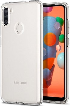 Etui na Samsung Galaxy A11 SPIGEN Liquid Crystal - Spigen