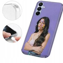 ETUI NA SAMSUNG GALAXY A15 WZORY Olivia Rodrigo