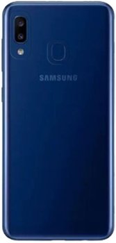 Etui na Samsung Galaxy A20e PURO 0.3 Nude - Puro
