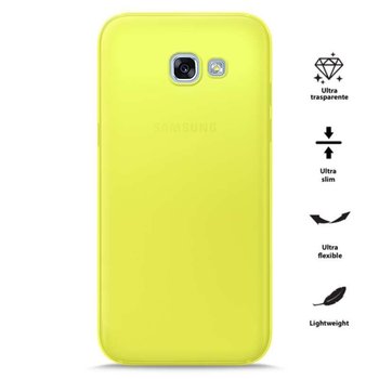 Etui na Samsung Galaxy A3 2017 PURO 0.3 Nude - Puro