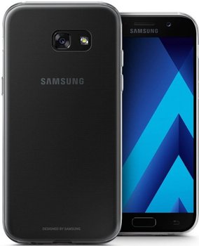 Etui na Samsung Galaxy A3 2017 SAMSUNG Clear Cover - Samsung Electronics