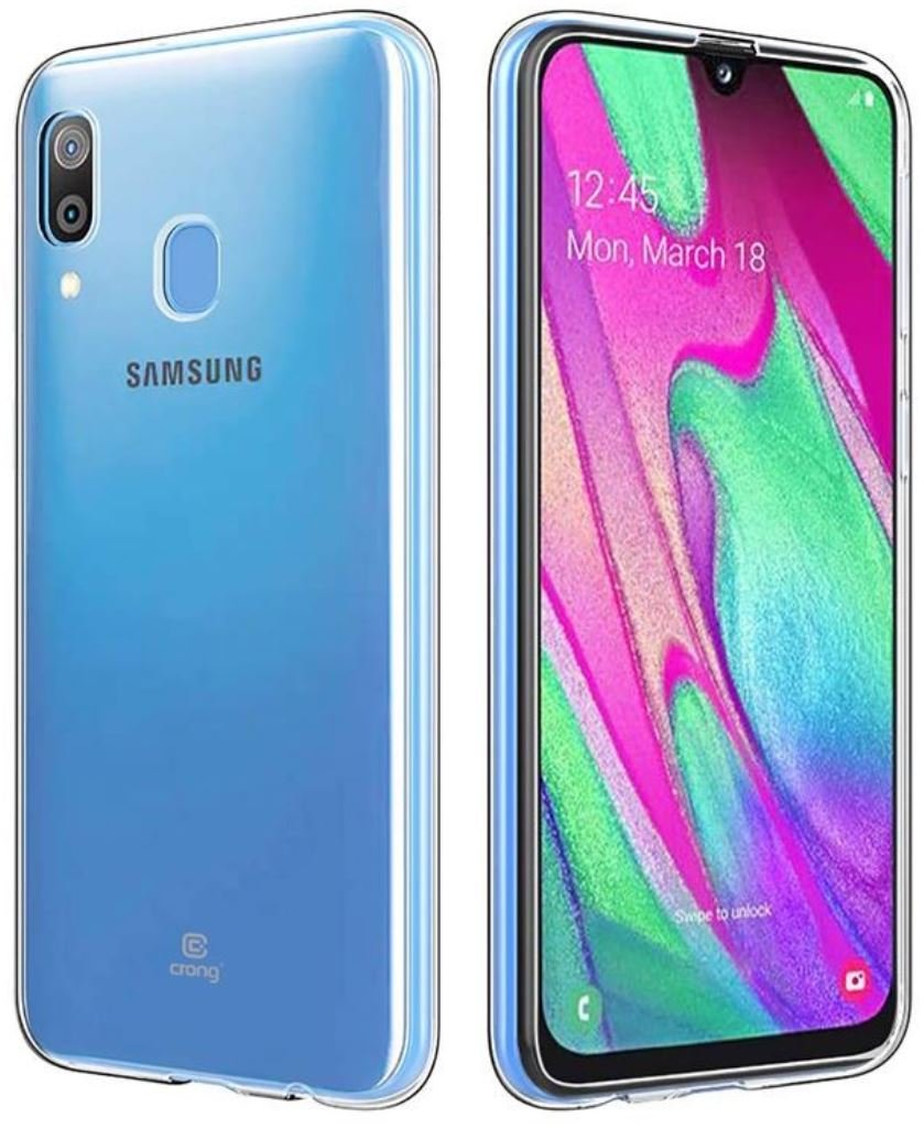 Аккумулятор galaxy a40