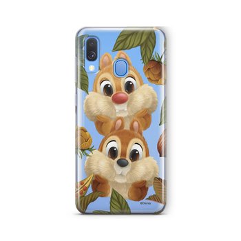 Etui na SAMSUNG Galaxy A40 DISNEY Chip & Dale 002 - Disney