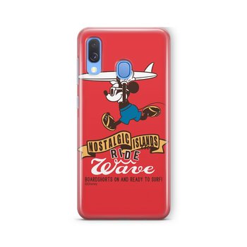 Etui na SAMSUNG Galaxy A40 DISNEY Mickey 008 - Disney