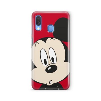 Etui na SAMSUNG Galaxy A40 DISNEY Mickey 019 - Disney