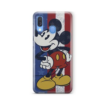 Etui na SAMSUNG Galaxy A40 DISNEY Mickey 021 - Disney