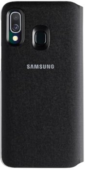 Etui na Samsung Galaxy A40 SAMSUNG Wallet EF-WA405PBEGWW - Samsung Electronics