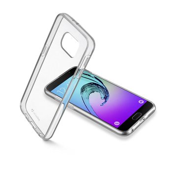 Etui na Samsung Galaxy A5 2016 CELLULAR LINE Clear Duo - Cellular Line