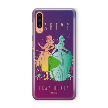 Etui na SAMSUNG Galaxy A50/A50s/A30s DISNEY Kopciuszek 002 - Disney