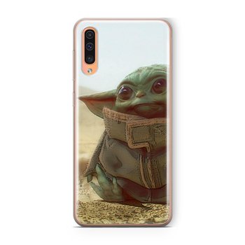 Etui na SAMSUNG Galaxy A50/A50s/A30s STAR WARS Baby Yoda 003 - Star Wars