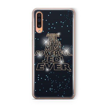 Etui na SAMSUNG Galaxy A50/A50s/A30s STAR WARS Gwiezdne Wojny 014 - Star Wars