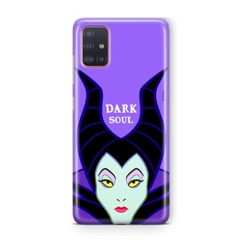 Etui na SAMSUNG Galaxy A51 DISNEY Diabolina 001 - Disney