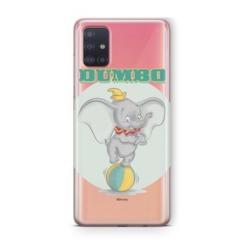 Etui na SAMSUNG Galaxy A51 DISNEY Dumbo 006 - Disney